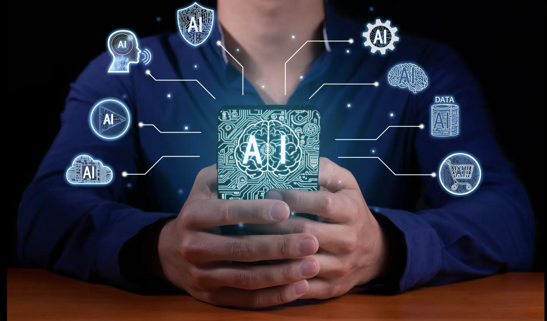 Unleashing the Power of Interconnected AI: Driving Efficiency and Innovation